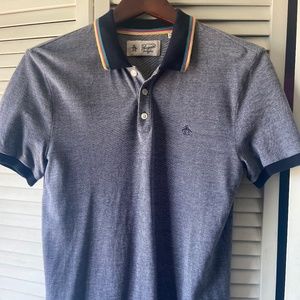 A penguin polo